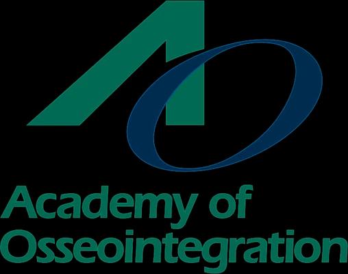 Academy of Osseointegration logo