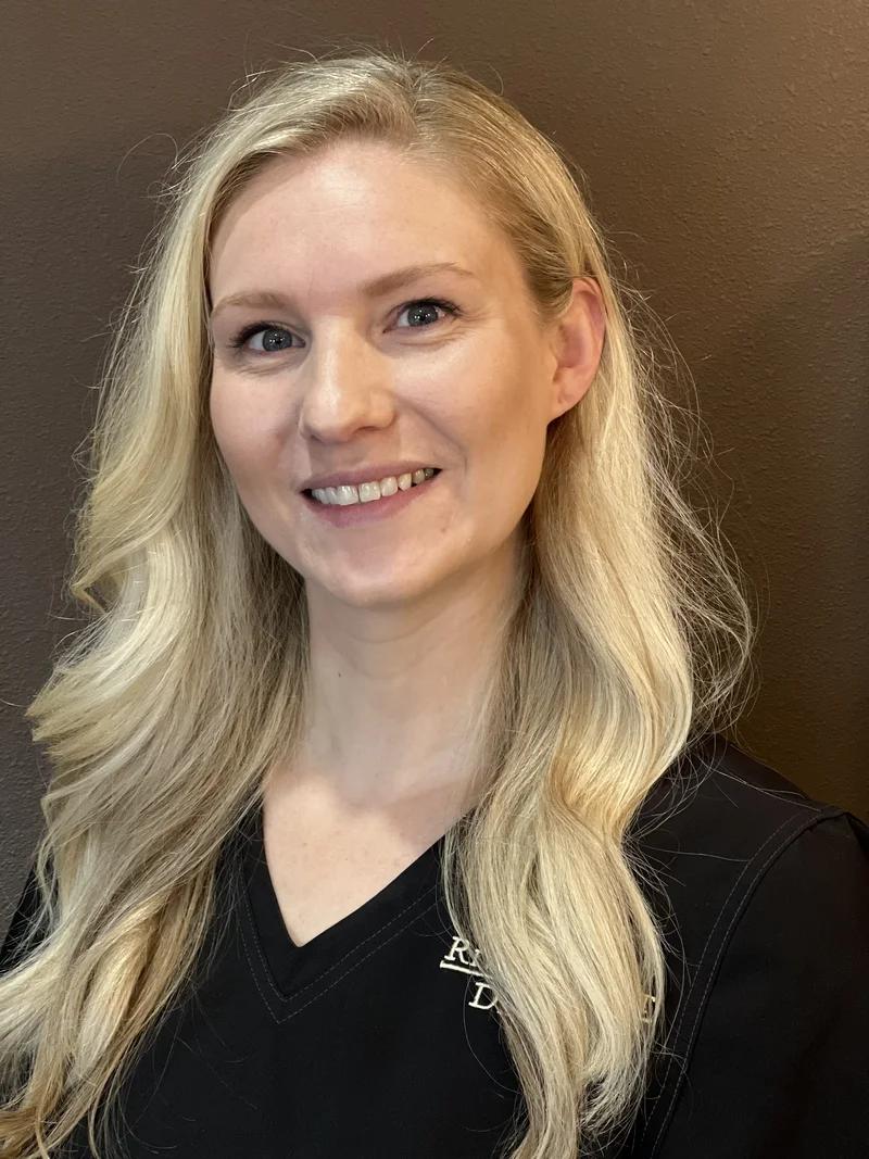 Brittany Judnic, dental assistant — River Street Dental, Spooner, WI