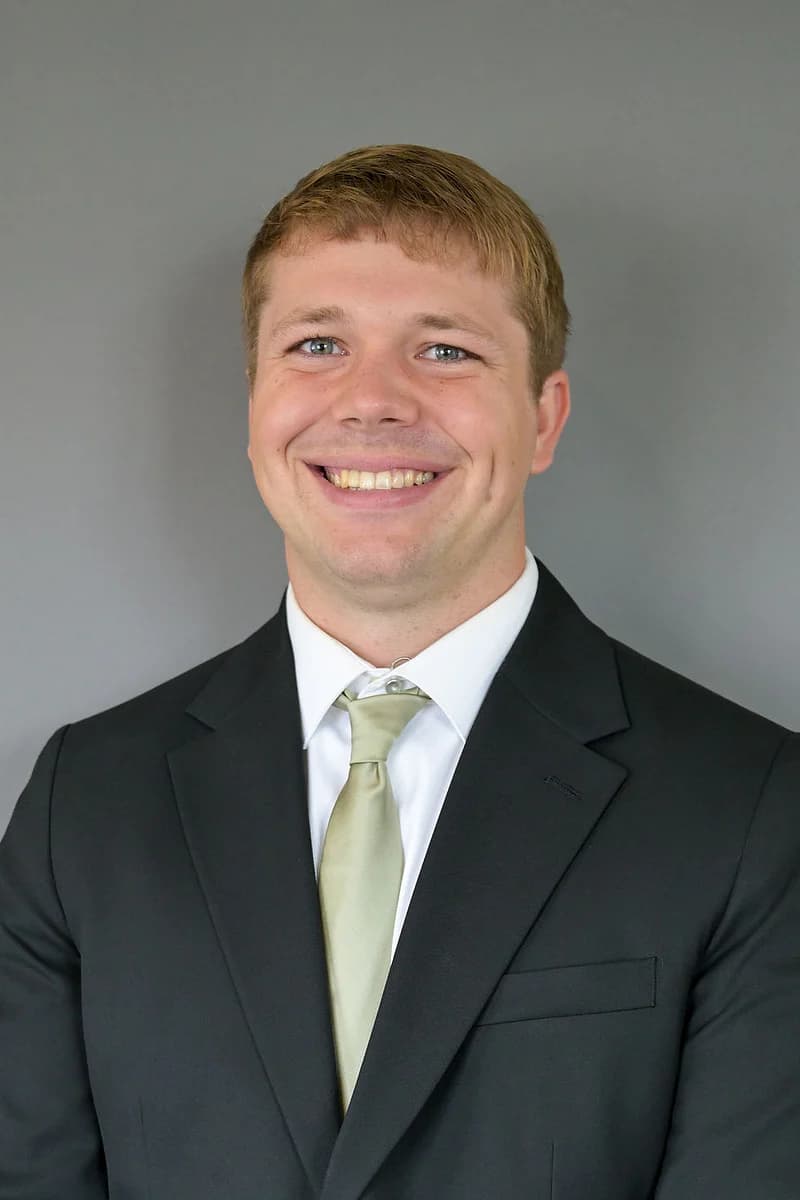 Bryce Carroll — Associate Dentist at River Street Dental, Spooner WI
