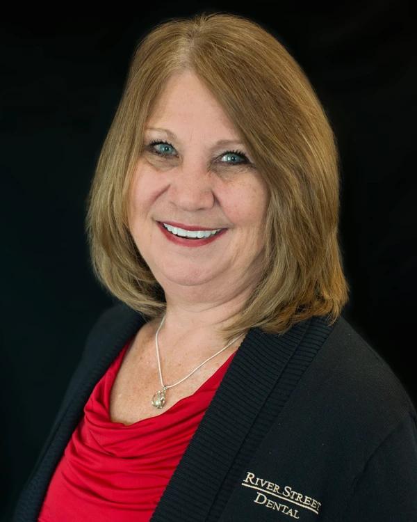 Linda Hager, business office assistant — River Street Dental, Spooner, WI