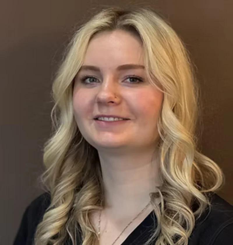 Molly Johnson, sterilization technician — River Street Dental, Spooner, WI